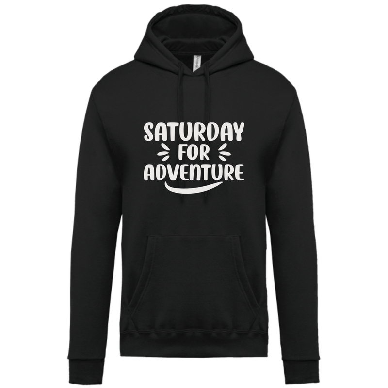 SATURDAY FOR ADVENTURE