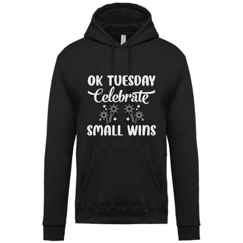 OK TUESDAY CELEBRATE SMALL WINS