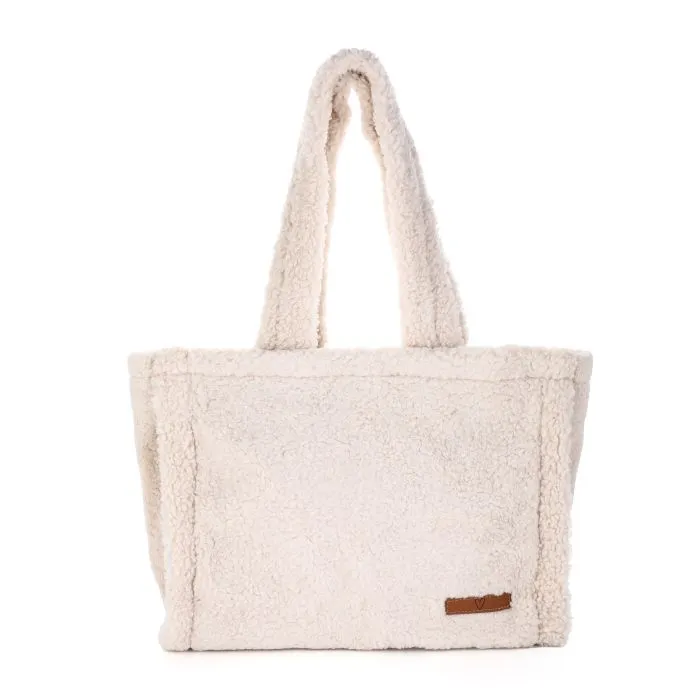 Teddy shopper BEIGE