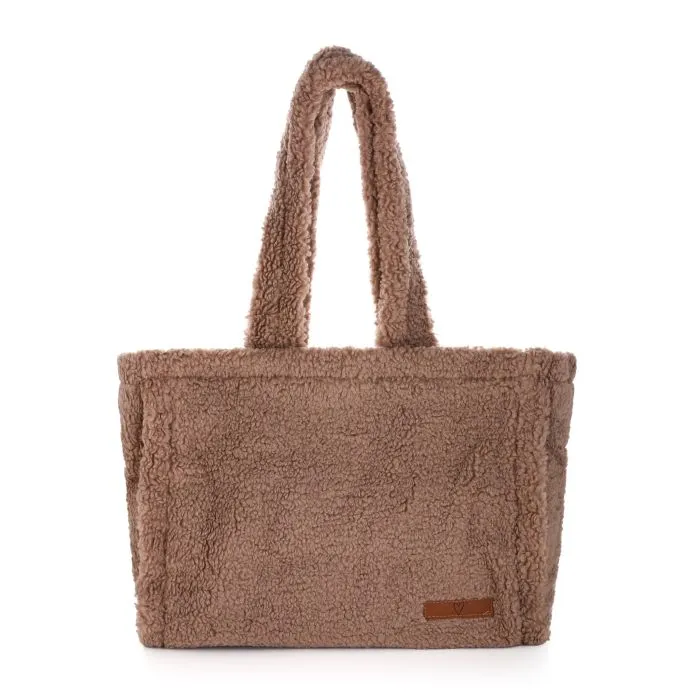 Teddy shopper BROWN