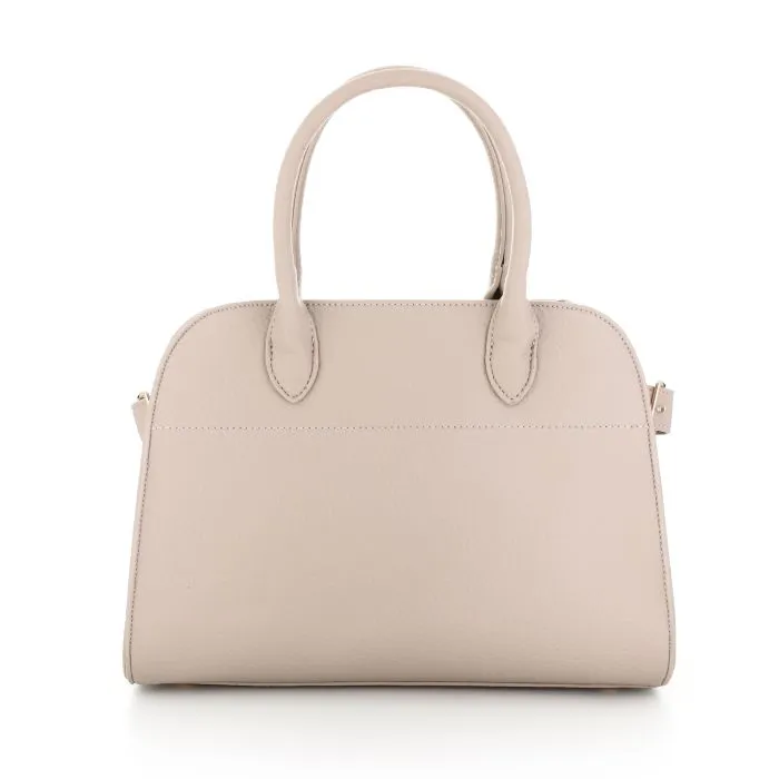 Chique handtas BEIGE