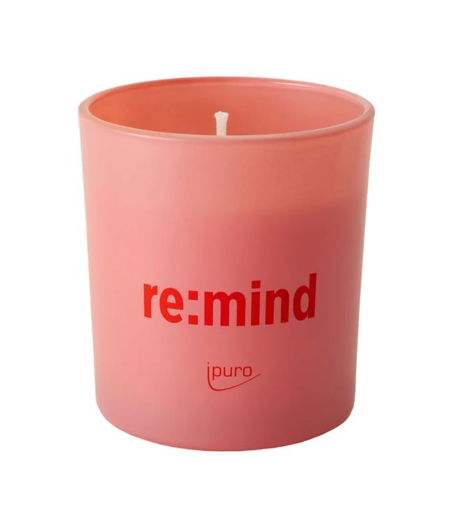 Geurkaars WE ARE: re:mind 140gr.