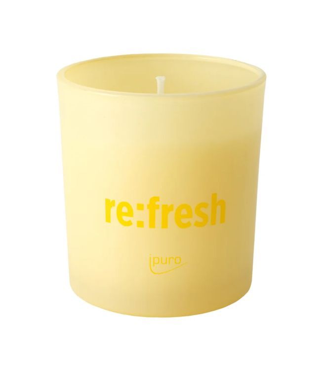 Geurkaars WE ARE: re:fresh 140gr.