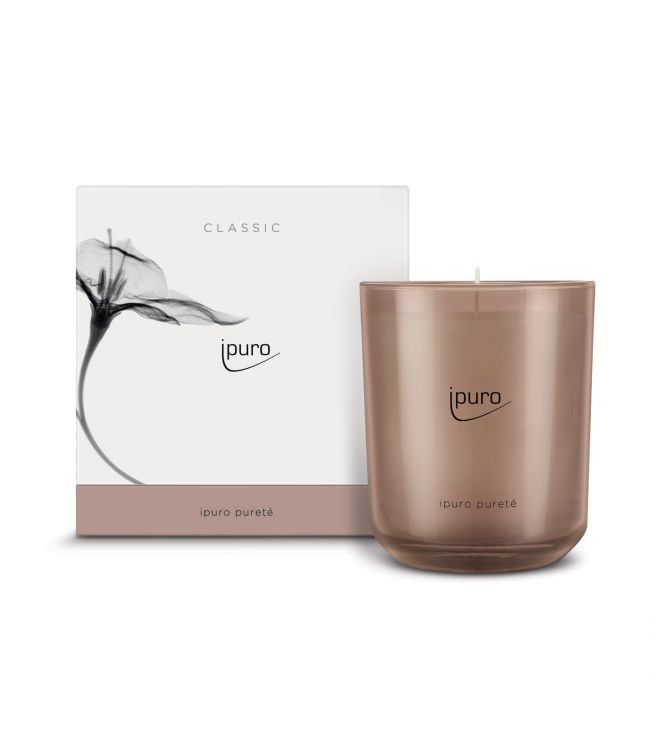 Geurkaars Pureté 270gr