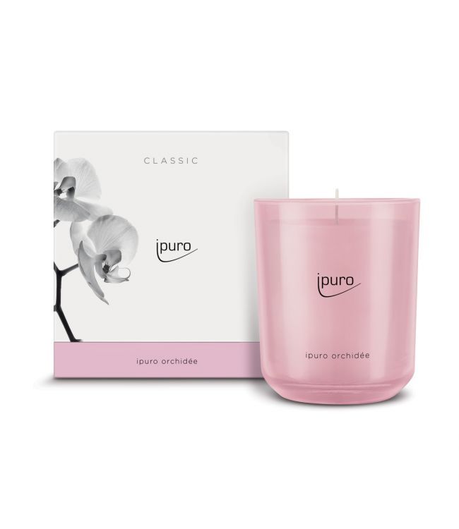Geurkaars Orchidée 270gr