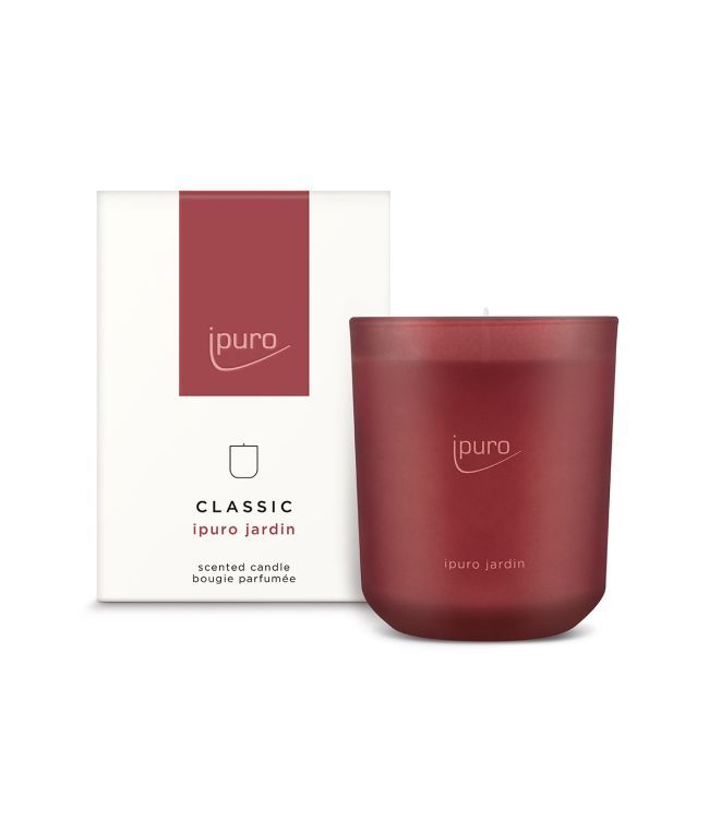 Geurkaars Jardin 270gr