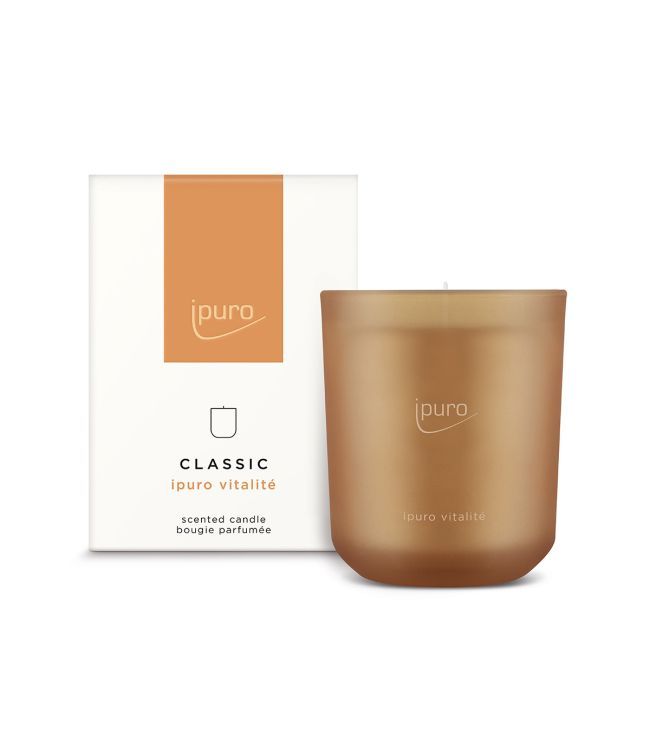 Geurkaars Vitalité 270gr