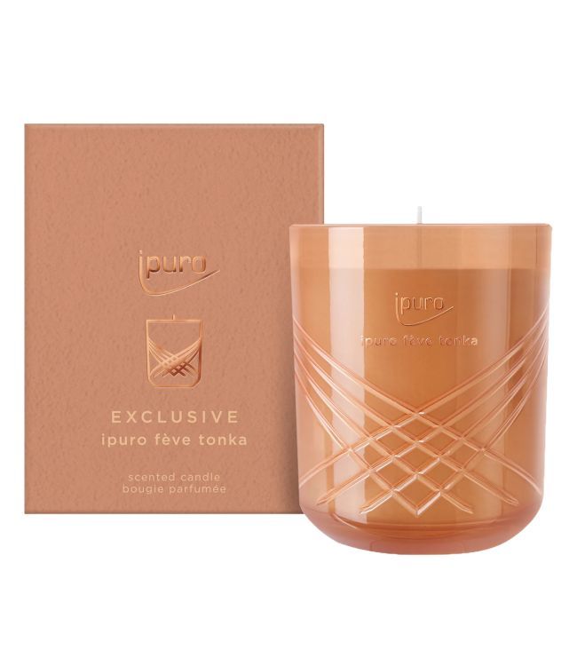 Geurkaars Feve Tonka 270gr