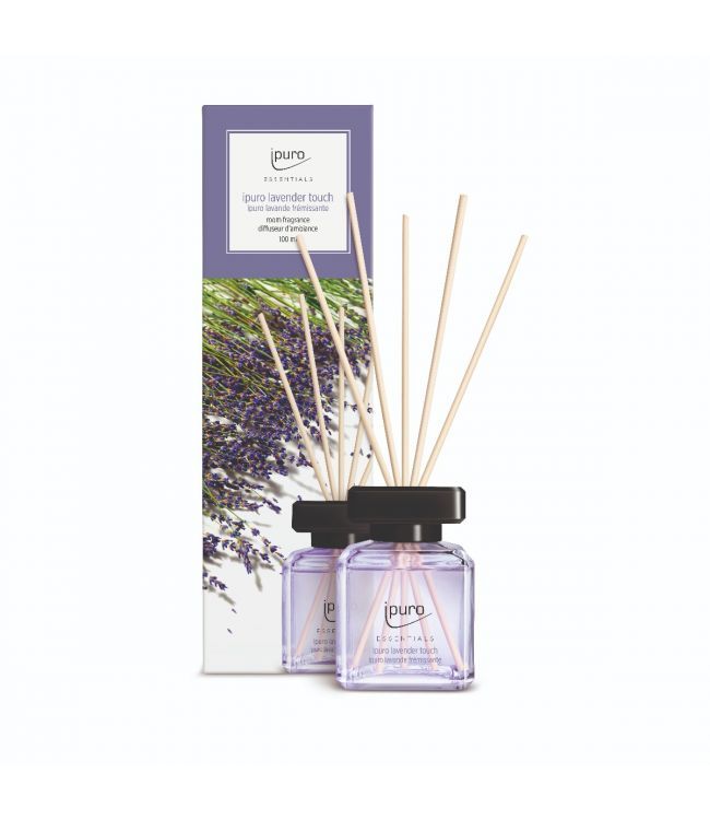 Geurdiffuser Lavender Touch 100 ml (SET VAN 2X100ML)