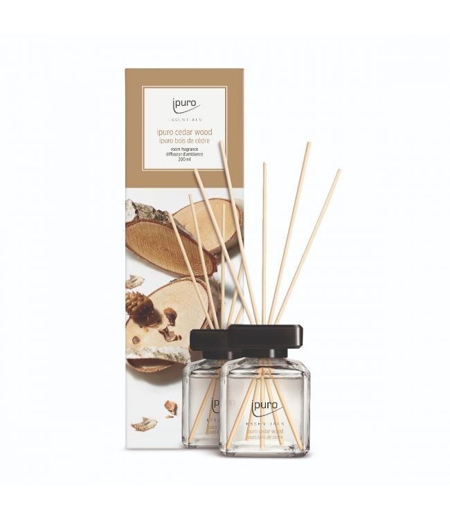 Geurdiffuser Cedar Wood 200 ml
