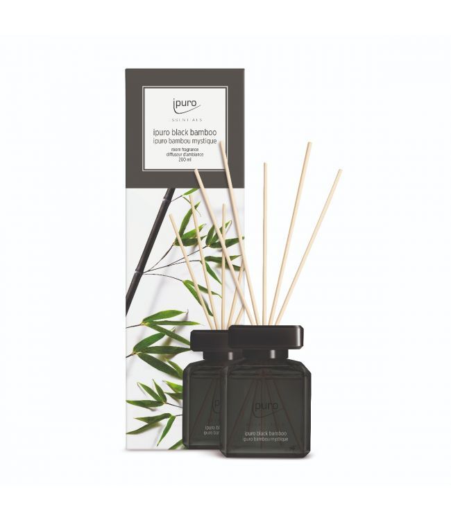 Geurdiffuser Black Bamboo 200 ml