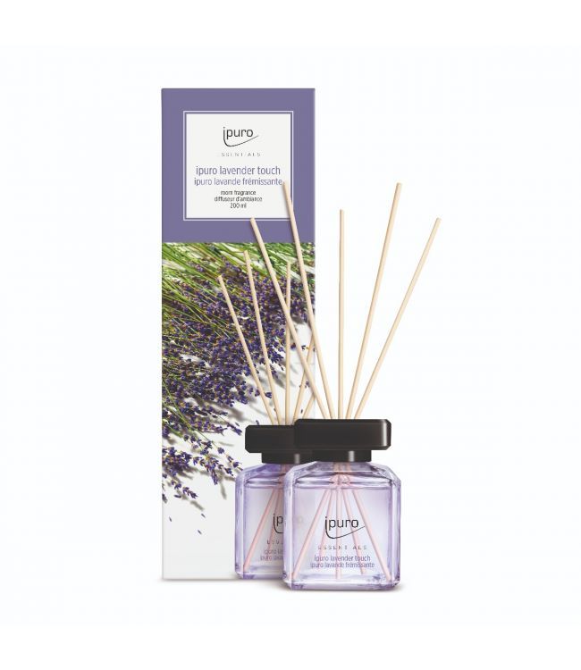 Geurdiffuser Lavender Touch 200 ml