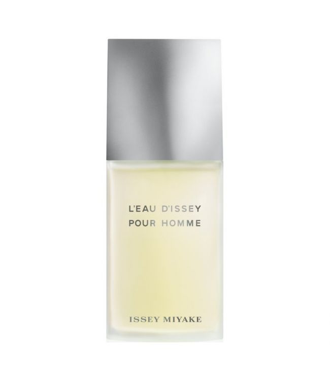 Issey Miyake Eau de Toilette Spray L&#39;eau D&#39;issey Homme 40ml Heren