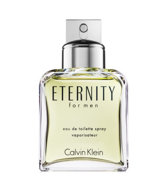 Calvin Klein Eau de Toilette Spray Eternity Men 100ml Heren