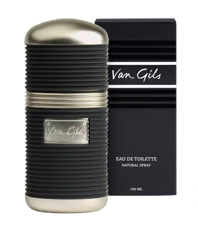 Van Gils Eau de Toilette Spray Compleet 100ml Heren
