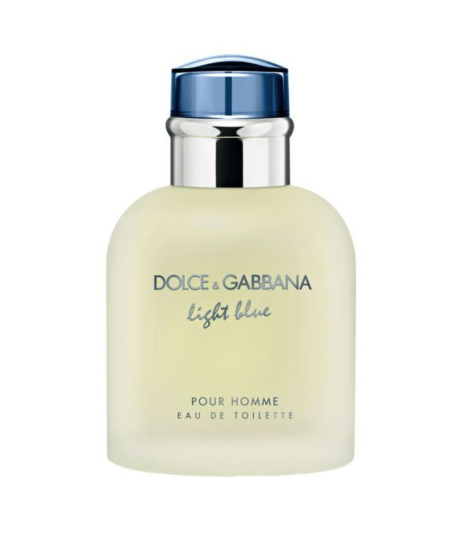 Dolce &amp; Gabbana Eau de Toilette Spray Light Blue Homme 75ml Heren