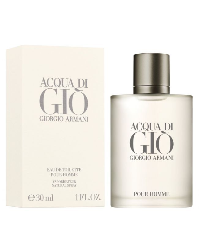 Giorgio Armani Acqua Di Gio Homme Eau de Toilette Spray 30ml Heren