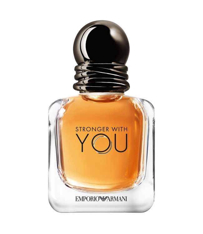 Emporio Armani Eau de Toilette Spray Stronger With You 50ml Heren