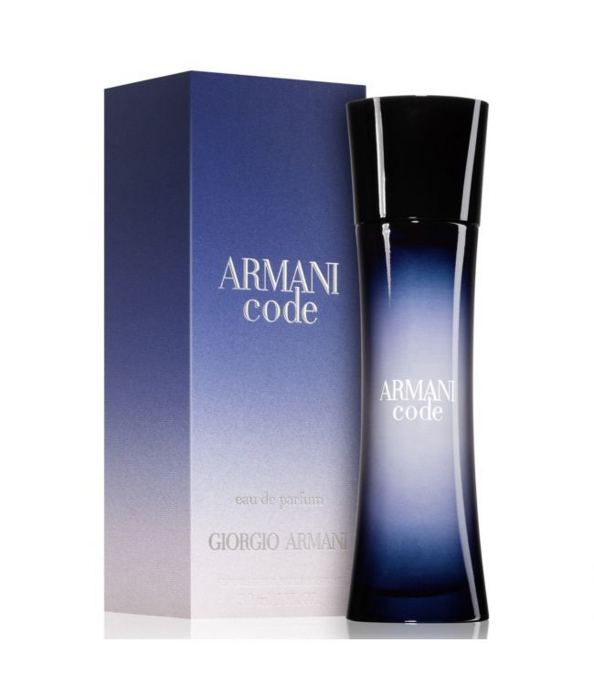 Giorgio Armani Eau de Parfum Spray Code 30ml Dames