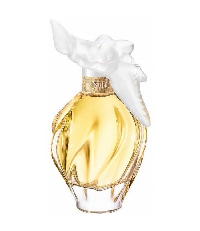 Nina Ricci Eau de Toilette Spray L' Air du Temps 100ml Dames Nina Ricci Eau de Toilette Spray L' Air du Temps 100ml Dames