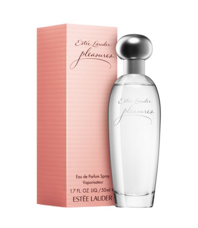 Estee Lauder Eau de Parfum Spray Pleasures Woman 50ml Dames