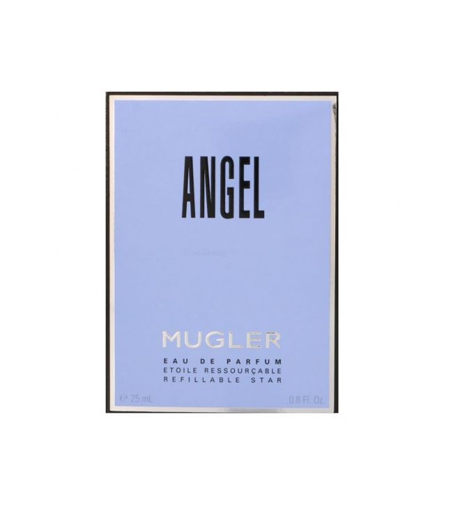 Thierry Mugler Eau De Parfum Spray Refillable Star Dames Angel 50ml Thierry Mugler Eau De Parfum Spray Refillable Star Dames Angel 50ml