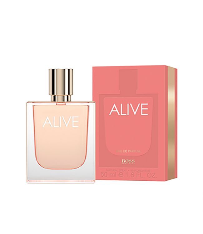 Boss Eau de Parfum Spray Alive 50ml Dames