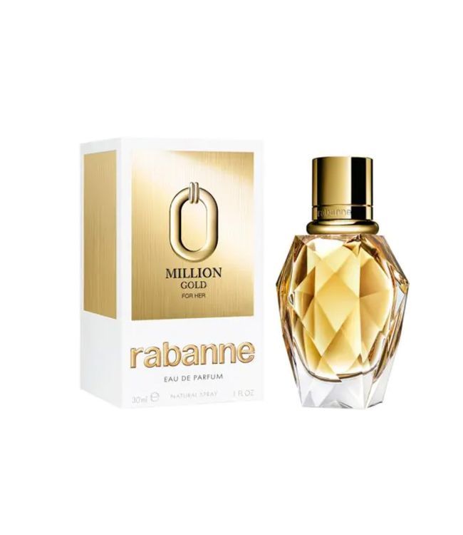 Paco Rabanne Eau de Parfum Million Gold 30ml