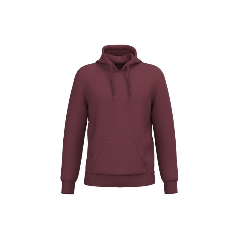 HOODIE UNISEKS VOLWASSENEN (verschillende kleuren) (merk: kariban)