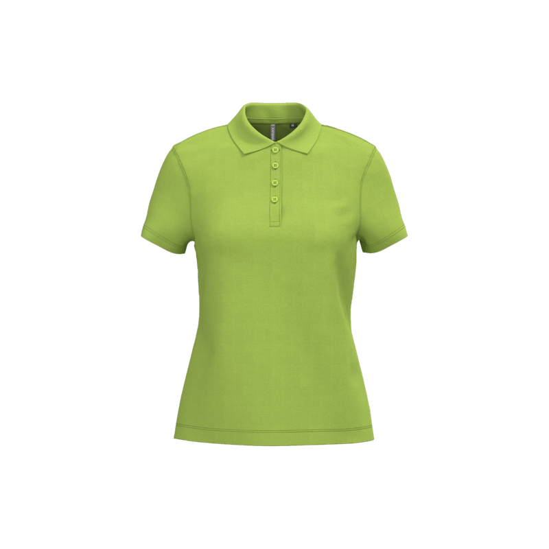 POLO'S VROUWEN  (verschillende kleuren) (merk: kariban)