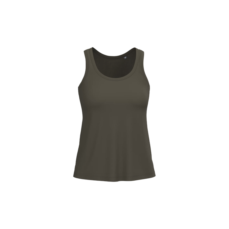 TANKTOPS VROUWEN (verschillende kleuren)  (merk: kariban)
