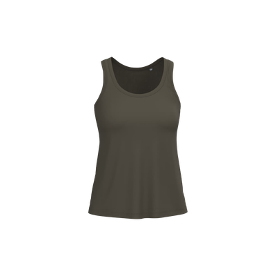 TANKTOPS VROUWEN (verschillende kleuren)  (merk: kariban)