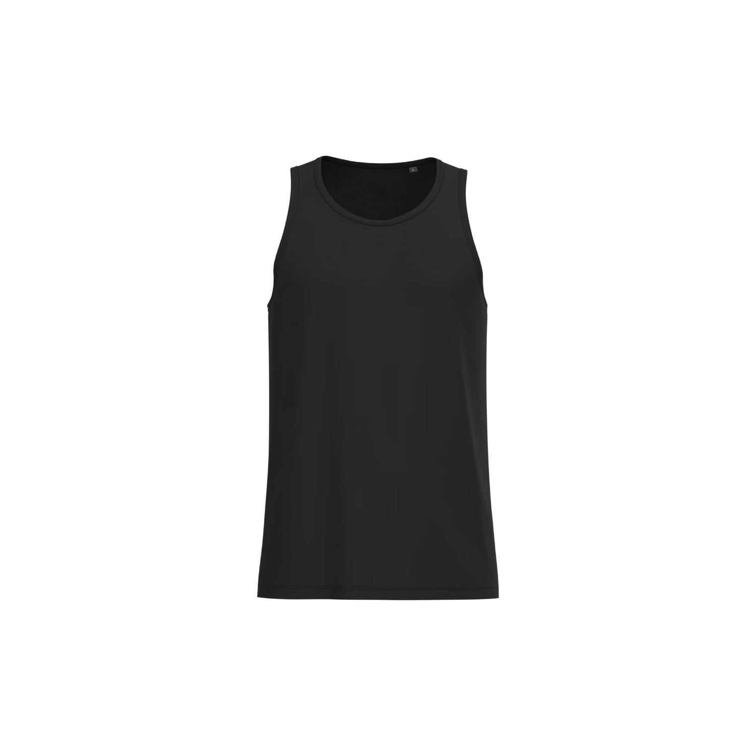 TANKTOPS MANNEN (verschillende kleuren)  (merk: kariban)