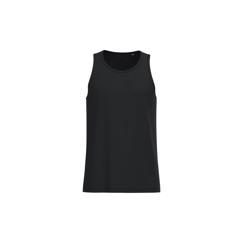 TANKTOPS MANNEN (verschillende kleuren)  (merk: kariban)