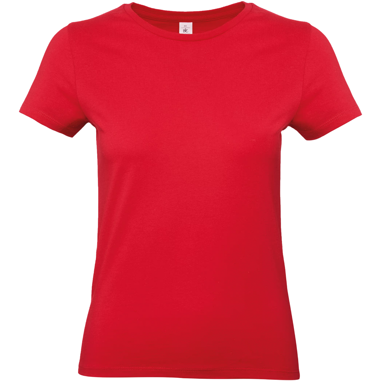 TSHIRTS vrouwen (verschillende kleuren) (merk: b&amp;c)