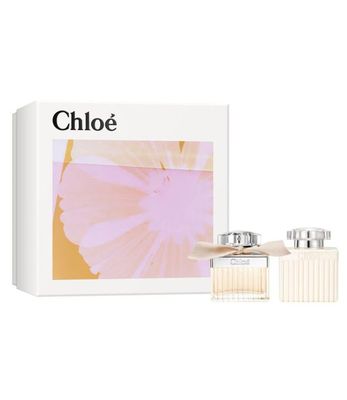 Chloé Signature Geschenkset Eau de Parfum Spray 50ml + Bodylotion 100ml Dames