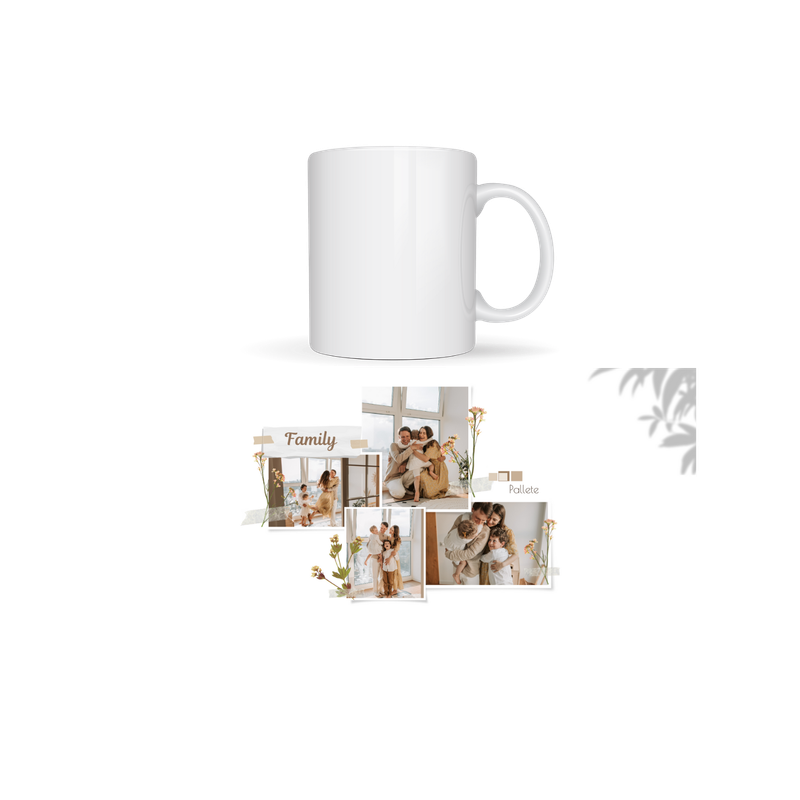 FOTOMOK FAMILY PALETTE