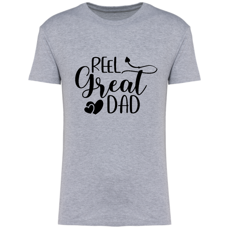 REEL GREAT DAD (verschillende kleuren)