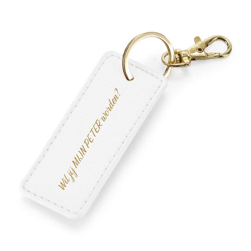 WIL JIJ MIJN PETER WORDEN? (verschillende kleuren)