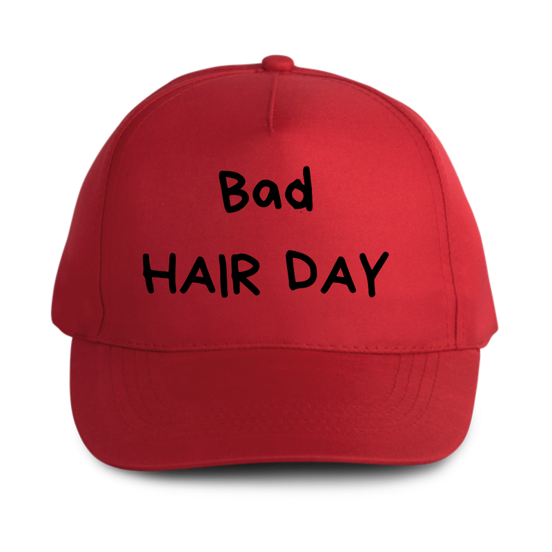BAD HAIR DAY (verschillende kleuren)