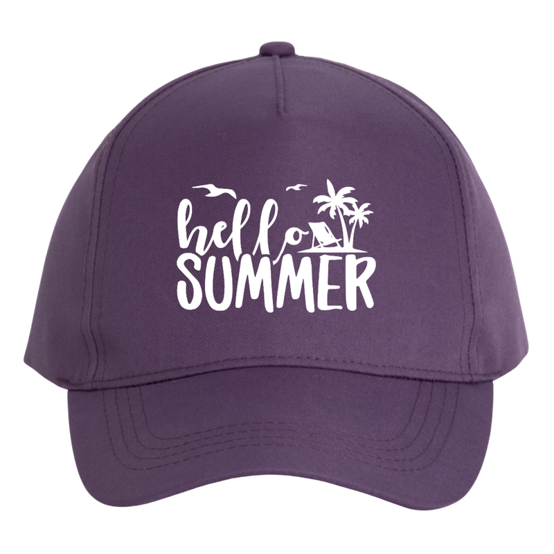 HELLO SUMMER (strandstoel) (verschillende kleuren)