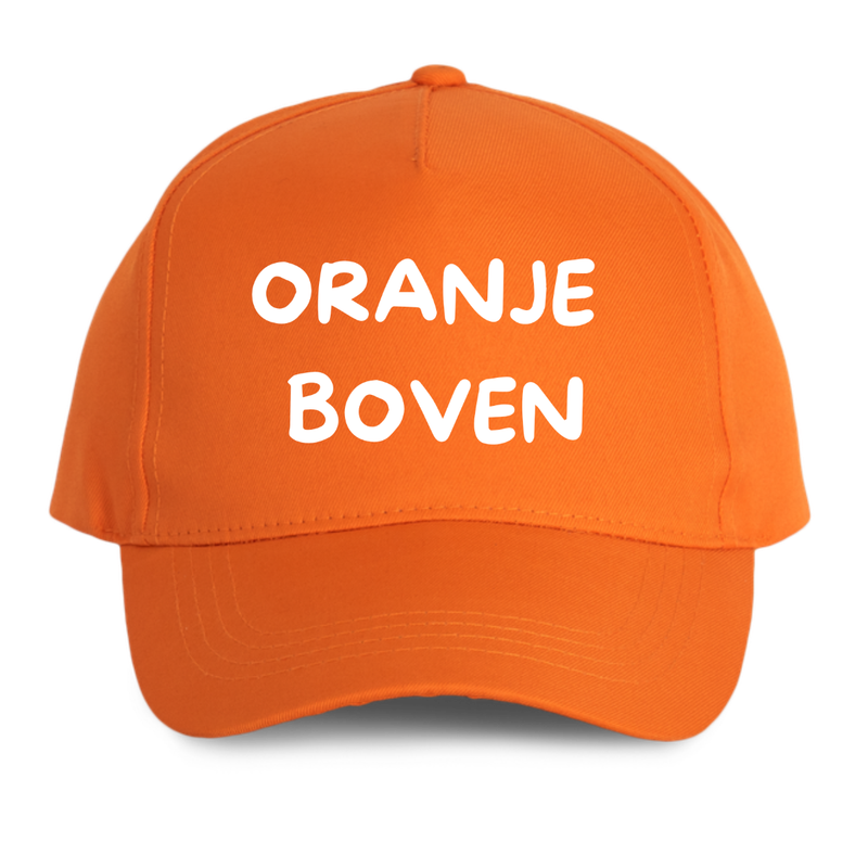 ORANJE BOVEN