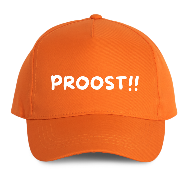 PROOST!! (verschillende kleuren)