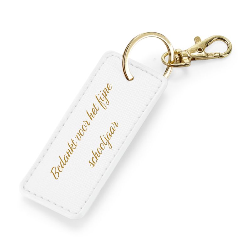 BEDANKT VOOR HET FIJNE SCHOOLJAAR (verschillende kleuren)