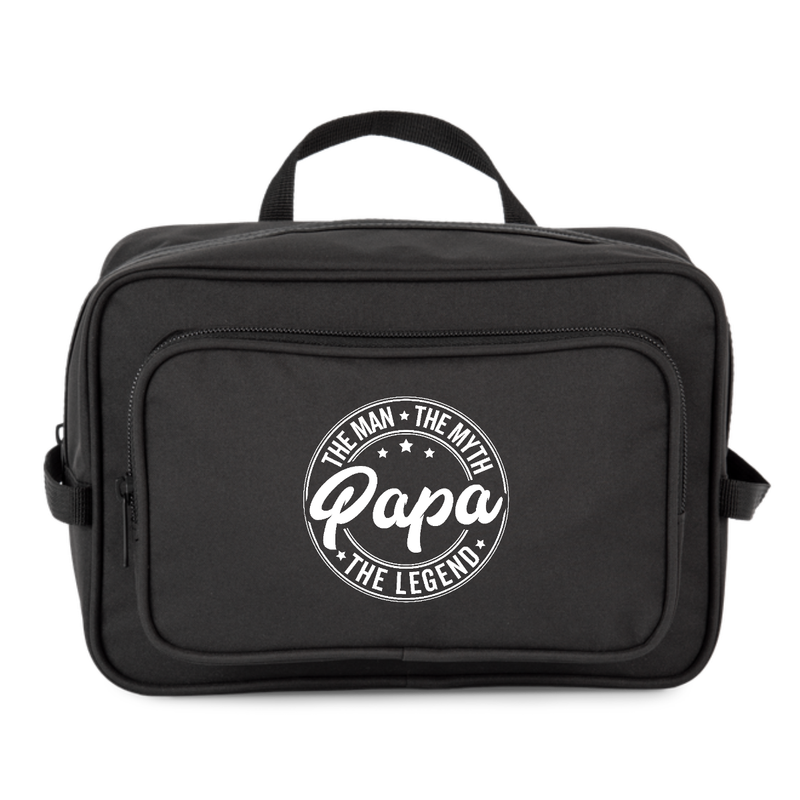 THE MAN, THE MYTH, THE LEGEND...PAPA