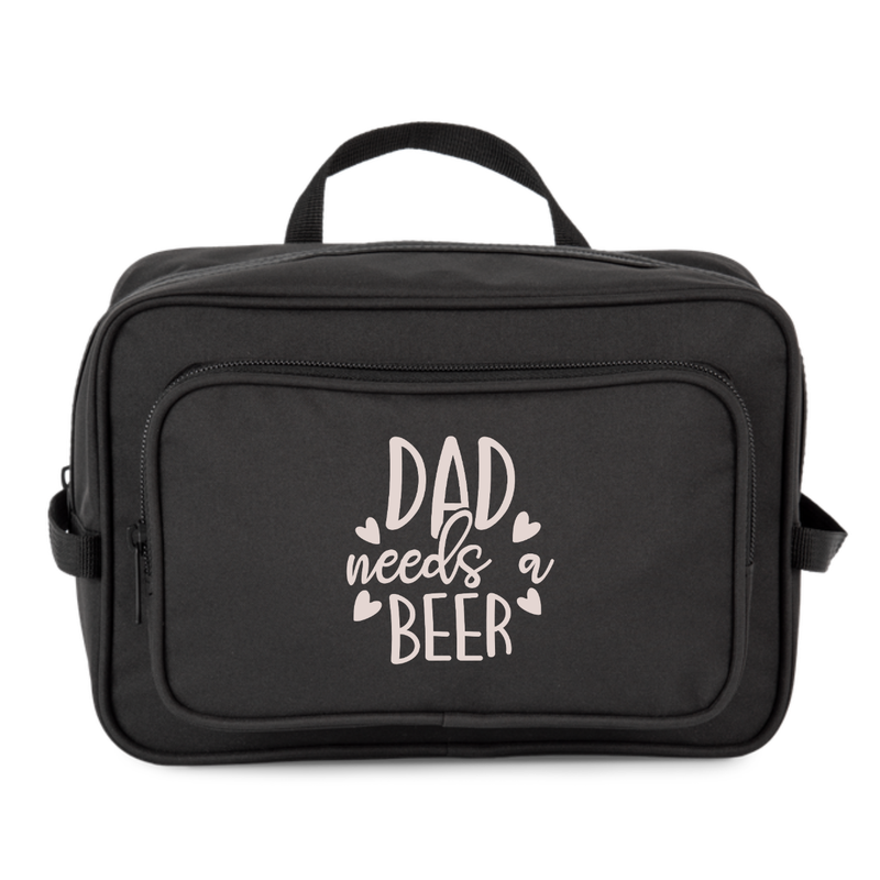 DAD NEEDS BEER