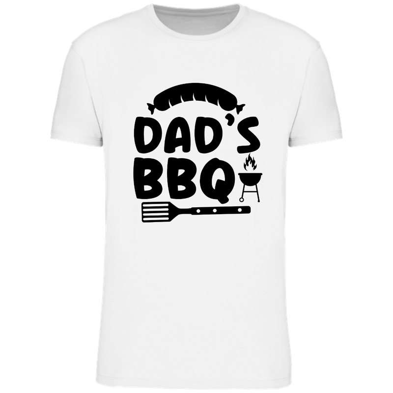 DAD'S BBQ  (verschillende kleuren)