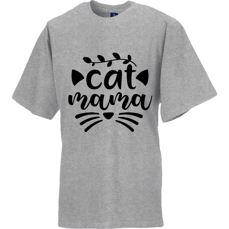 CAT MAMA  (verschillende kleuren en maten)