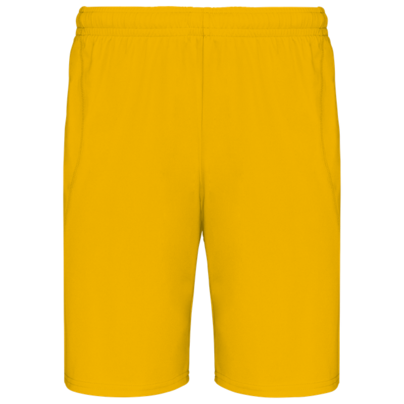 SPORT SHORT KORTE BROEK UNISEKS VOLWASSENEN  (verschillende kleuren) (merk: proact)