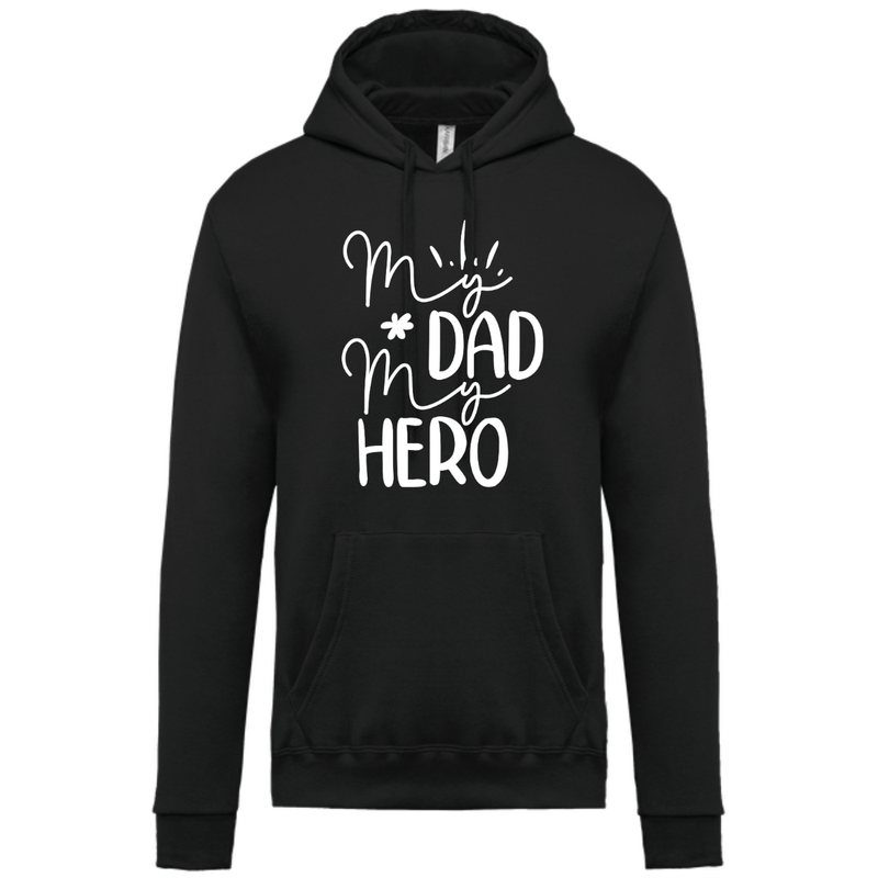 MY DAD MY HERO